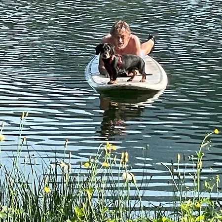 L'angolino Di Magda: On The Lake-private Beach! Apartmán Ghirla