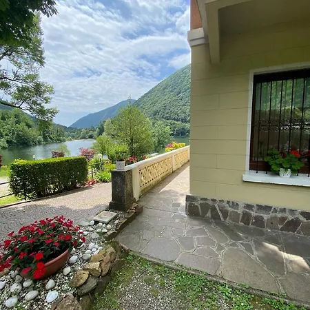 L'angolino Di Magda: On The Lake-private Beach!