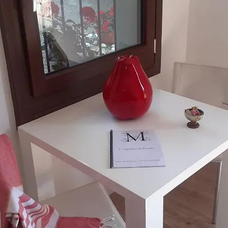 Apartment L'angolino Di Magda: On The Lake-private Beach!